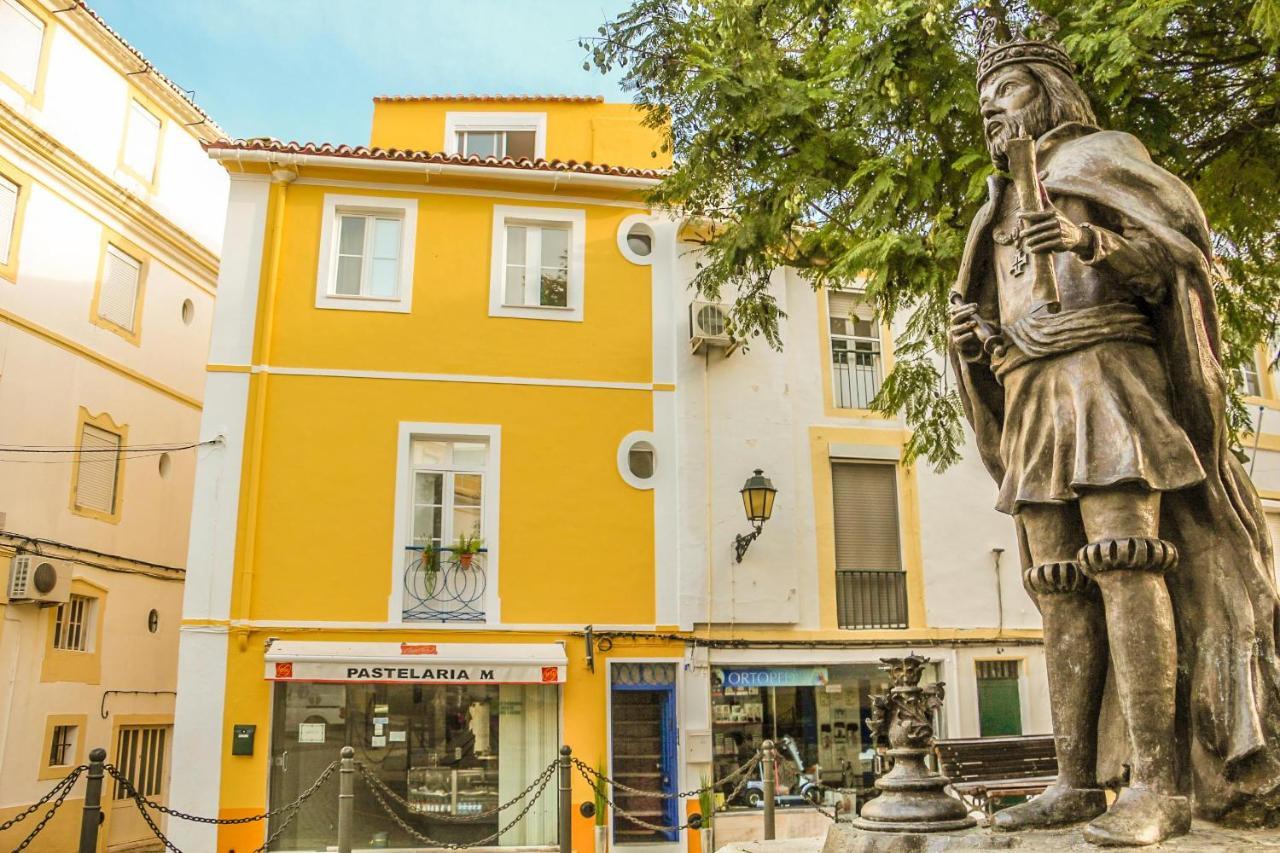 Elvas Guesthouse Esterno foto